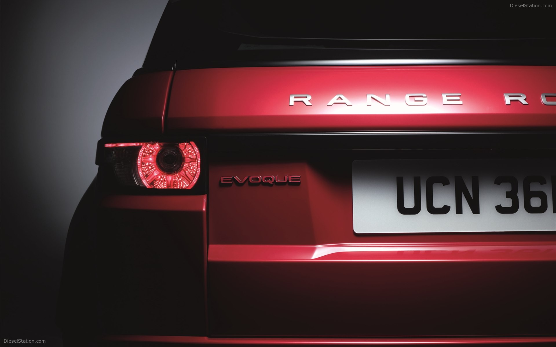 Land Rover Range Rover Evoque 5-door